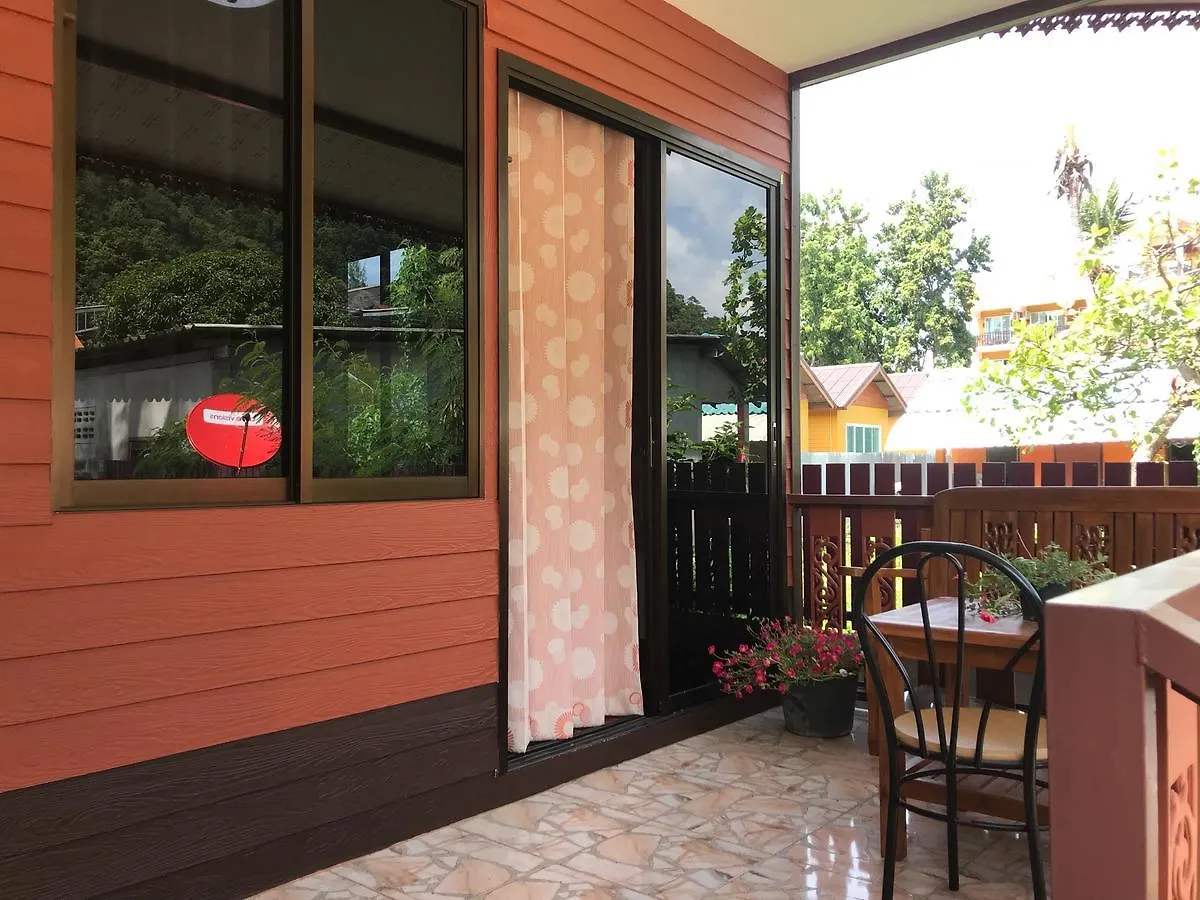 ホテル Nantawan House Ko Lanta