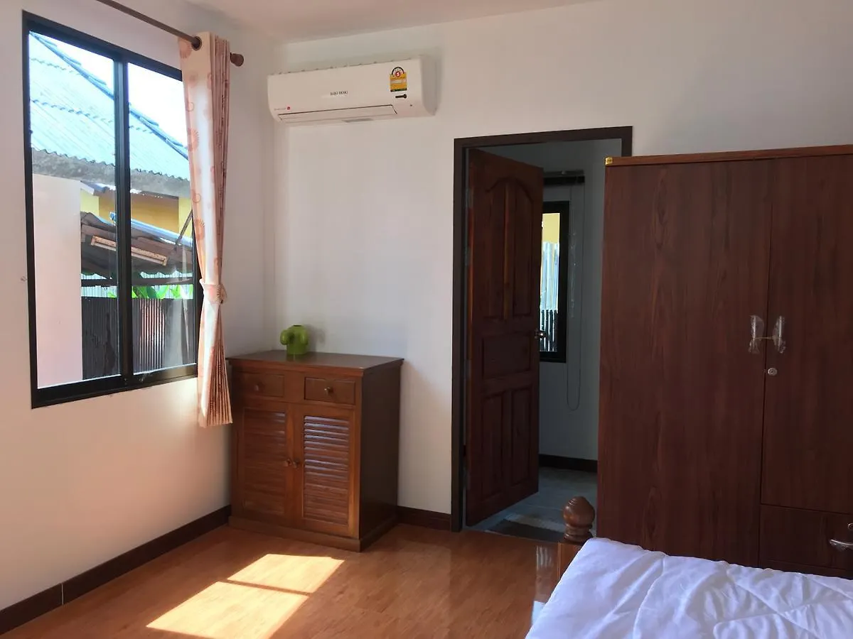 ホテル Nantawan House Ko Lanta タイ王国