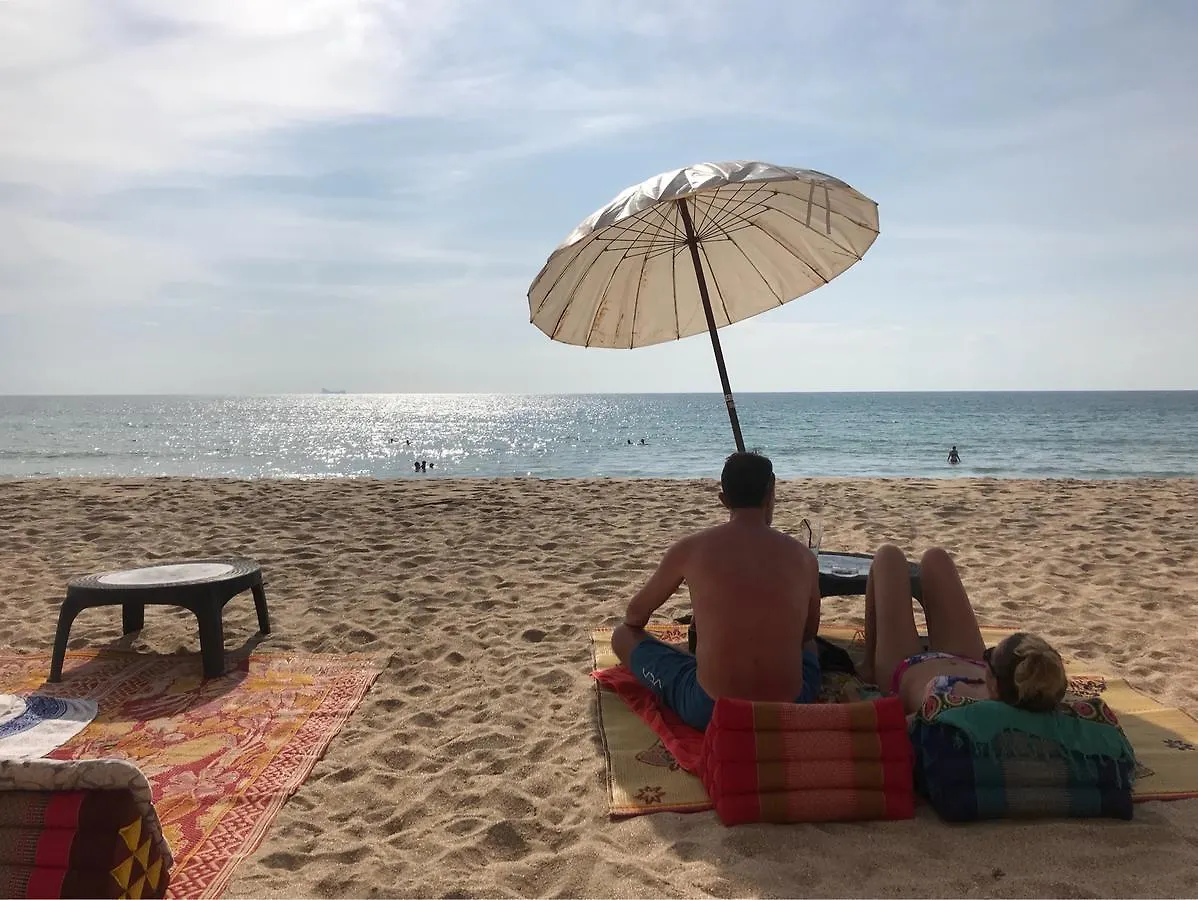 ホテル Nantawan House Ko Lanta ゲストハウス