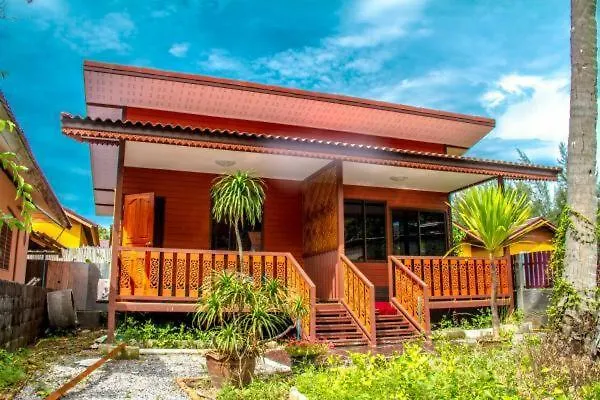 ホテル Nantawan House Ko Lanta タイ王国
