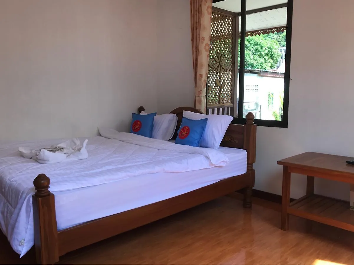 ** Gasthuis Nantawan House Hotel Ko Lanta Thailand